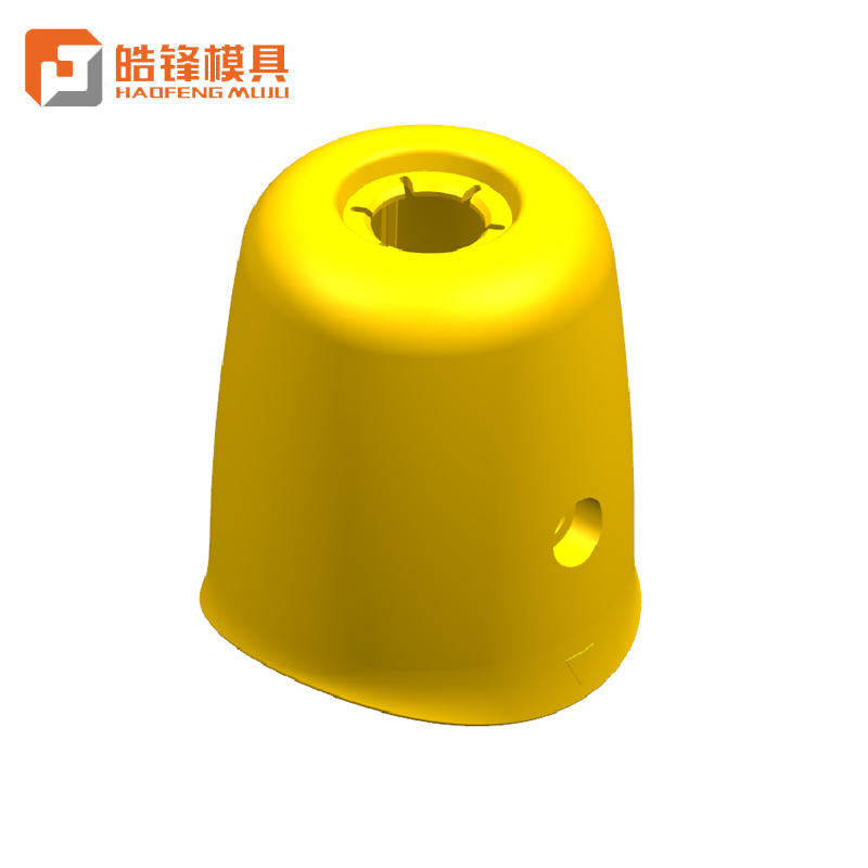 King of Boxing J004- Head Cover Injection Mould