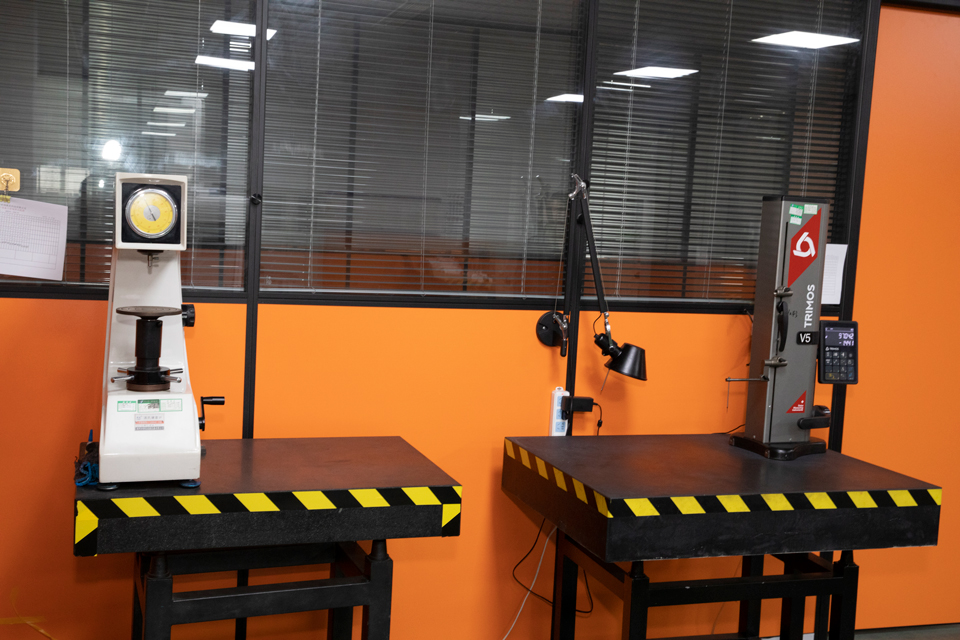 Production Equipment