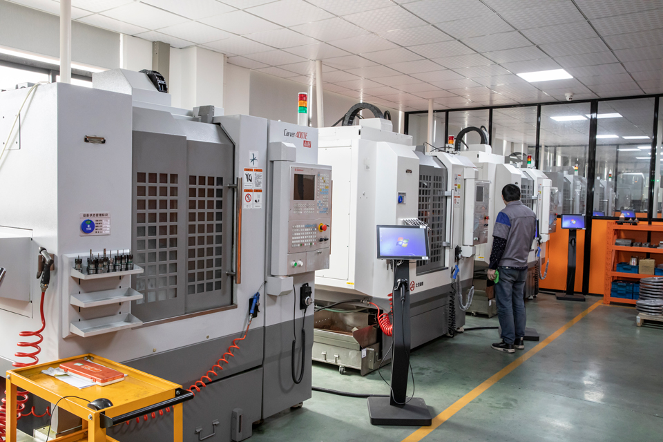 Production Equipment