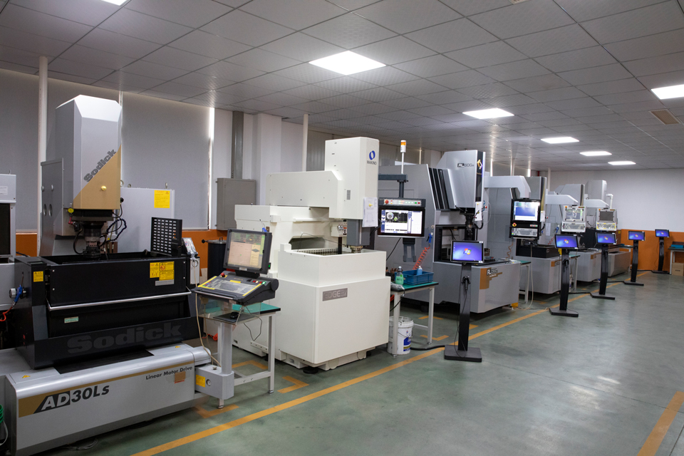 Production Equipment