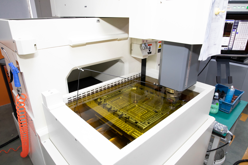 Production Equipment