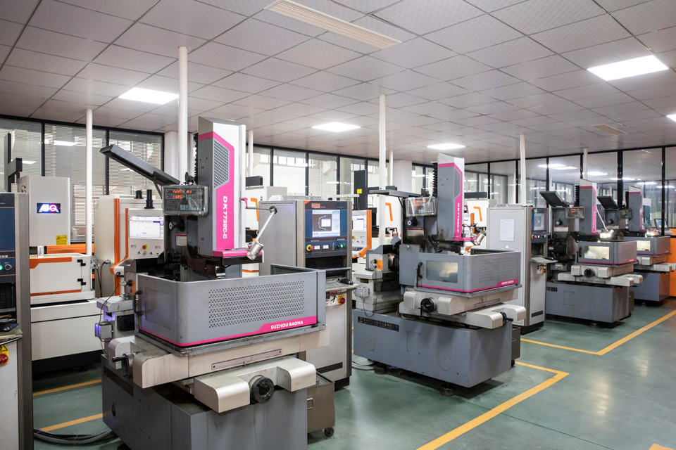 Production Equipment