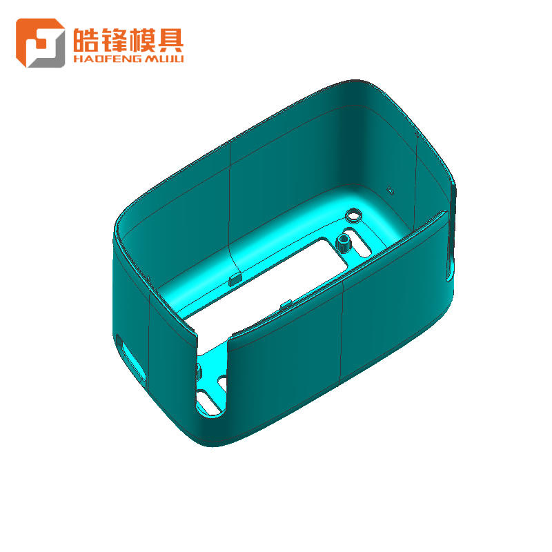 Cold Runner Bull Box Body Injection Mould