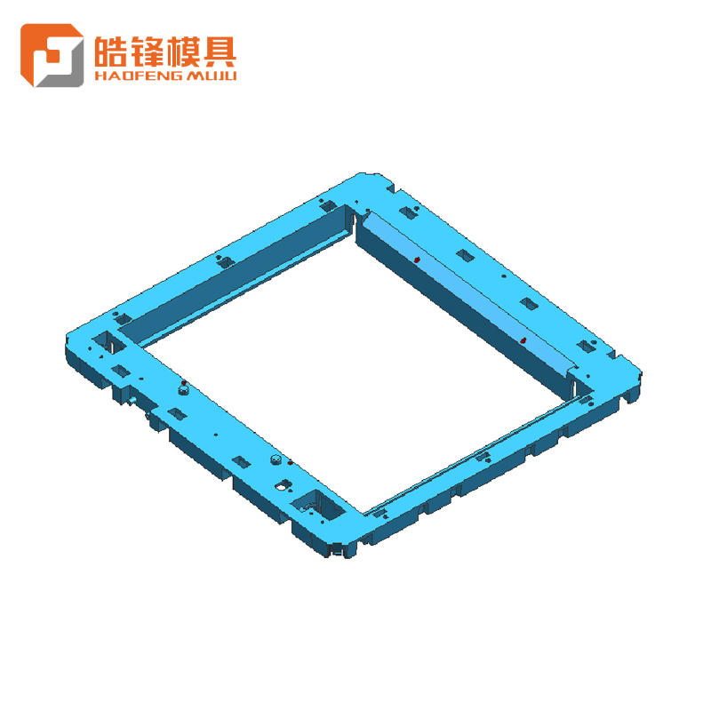 Top Cover Base Injection Mould PC