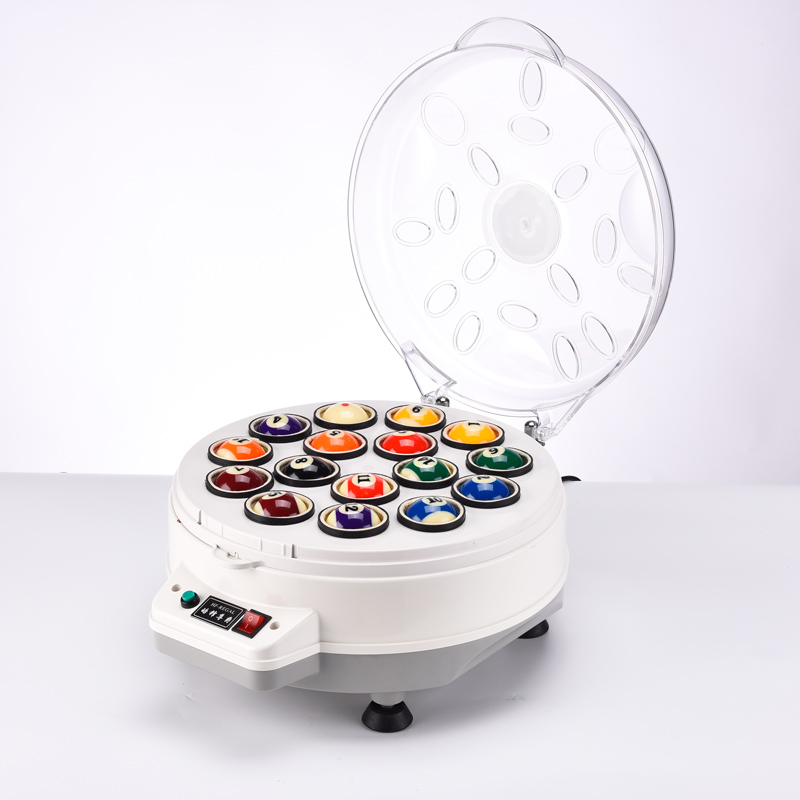American 16 Billiard Cleaner Machine
