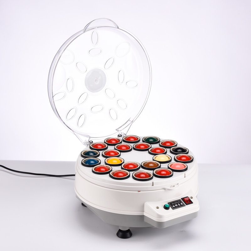 English 22 Billiard Cleaner Machine