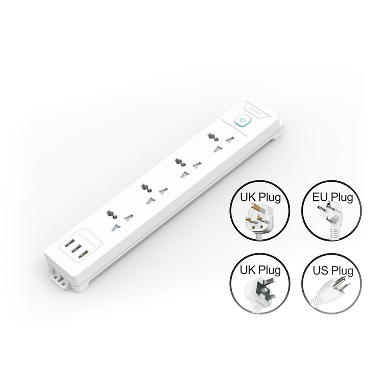 UNS-1K5U Multiple Socket Outlet
