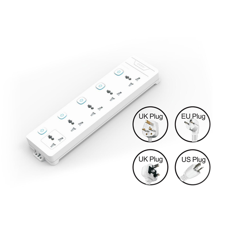 UNS-6K5U Multiple Socket Outlet